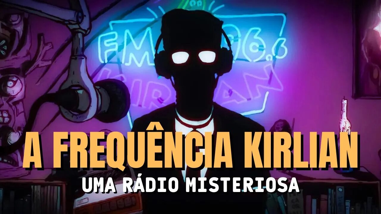 FORA DO HYPE #002 | A FREQUÊNCIA KIRLIAN