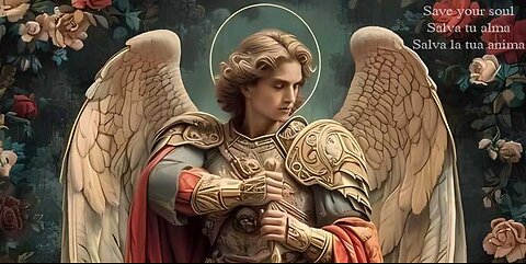 Saint Michael the Archangel's Message to Luz de Maria for October 21, 2024