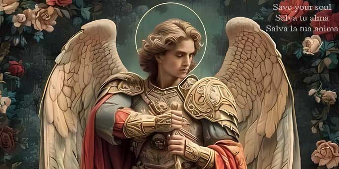 Saint Michael the Archangel's Message to Luz de Maria for October 21, 2024