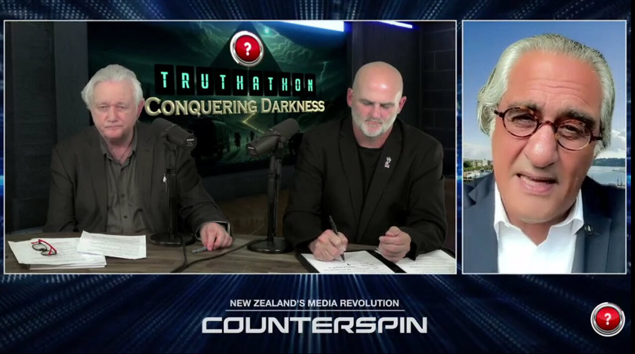 ICYMI -President Trump and Fight Against Deep State Treason