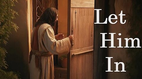 Let Him In