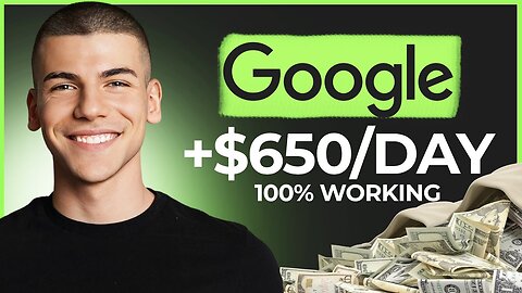 7 Ways to Make Make Money Using Google