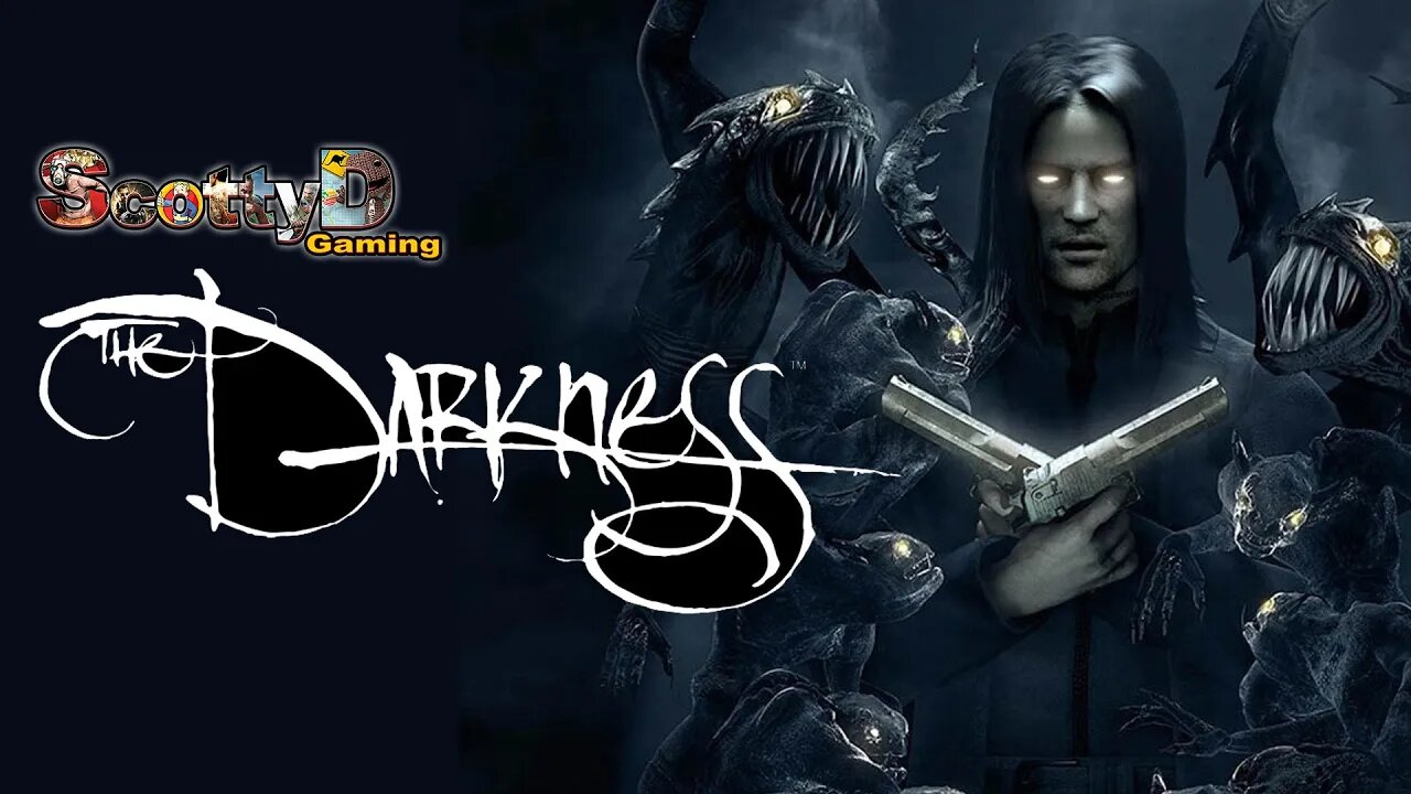 The Darkness, Part 1 / Here's Jackie! (Full Game First Hour Intro)
