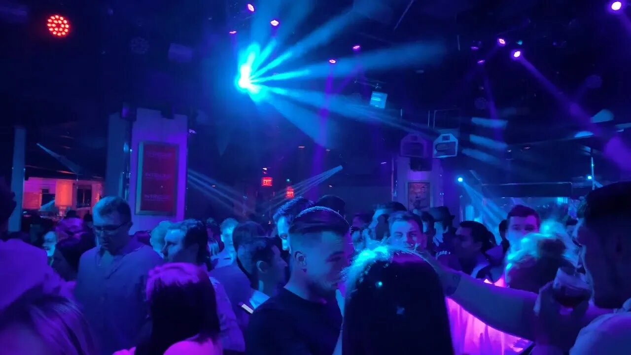 Intrigue Nightclub | Las Vegas Nightclubs