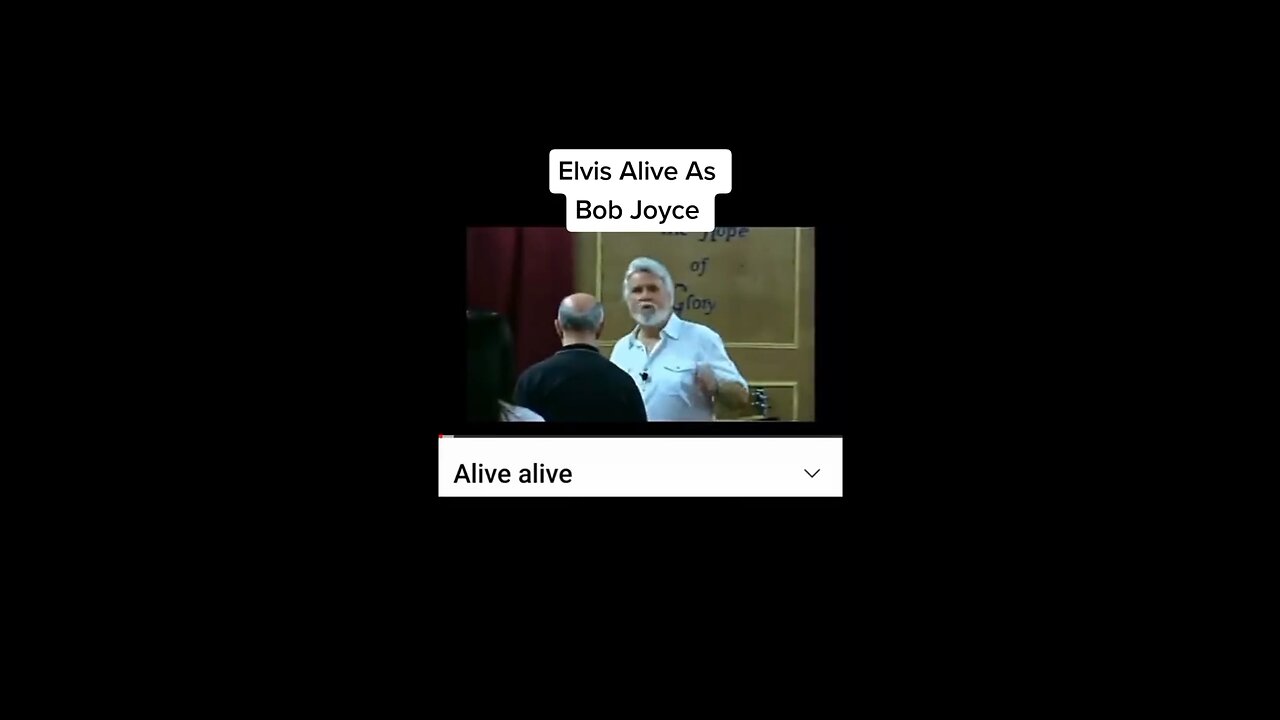 4 is Bob Joyce Elvis