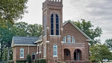 Lord's Day Morning Worship from Bethany ARP Church, August 28, 2022