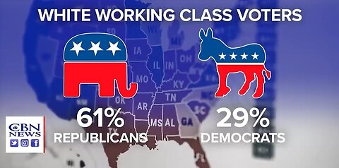 WW3 Update: The 'Great Realignment' Democrats Leave Party in Droves, and What It Could Mean for GOP In November 5m