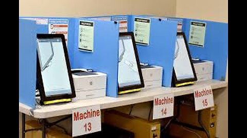 Pre 2020, Democrat Opinion of Voting Machine Security