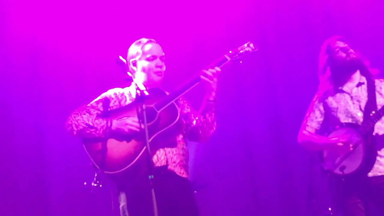 Billy Strings - Tipper (Huntsville)