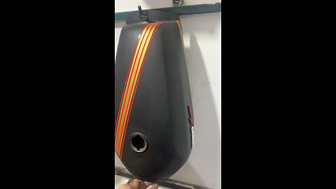 Fuel tanks for bikes