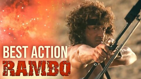 Rambo : Last Blood | Action Movie Trailer 2023