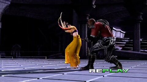 VF5FS match - Wolf (Notable 6) vs. Aoi (Kruza)