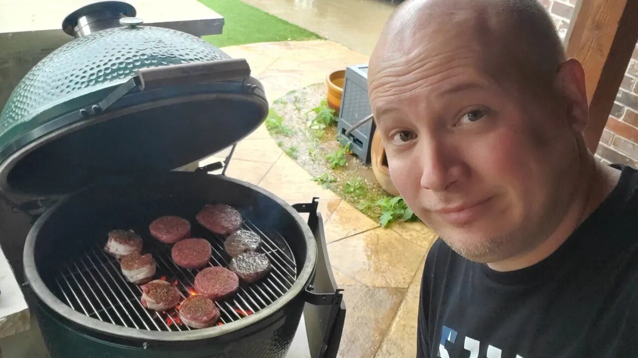 Texas Gun Vault Behind-the Scenes: Another passion of mine... Food!!!