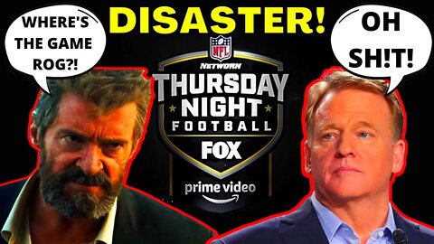 Over 50% of NFL Fans Have NO IDEA Thursday Night Football is Moving to AMAZON!