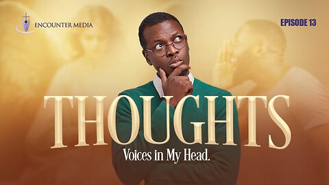 A MOMENT WITH JESUS || THOUGHTS - VOICES IN MY HEAD