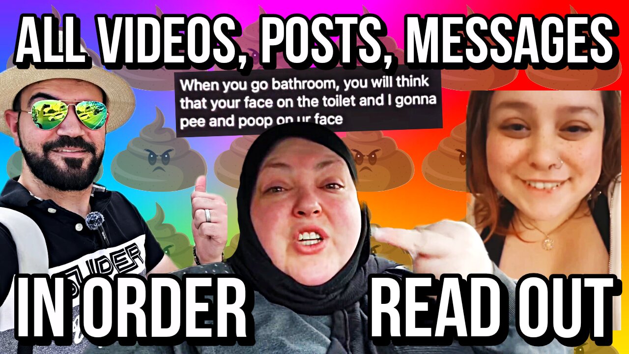 The Complete Foodie Beauty and Salah Cheating Scandal (The Poo Poo Saga)