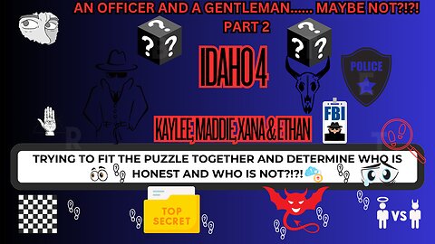 IDAHO 4 TAROT INTERVIEW B.P. PART 2