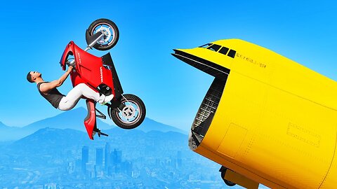 TOP 300 FUNNIEST FAILS IN GTA 5 (Part 2)