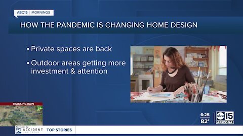 The BULLetin Board: How the pandemic is changing home design