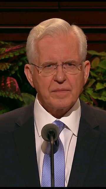 Ultimate Joy of the Saints | D. Todd Christofferson