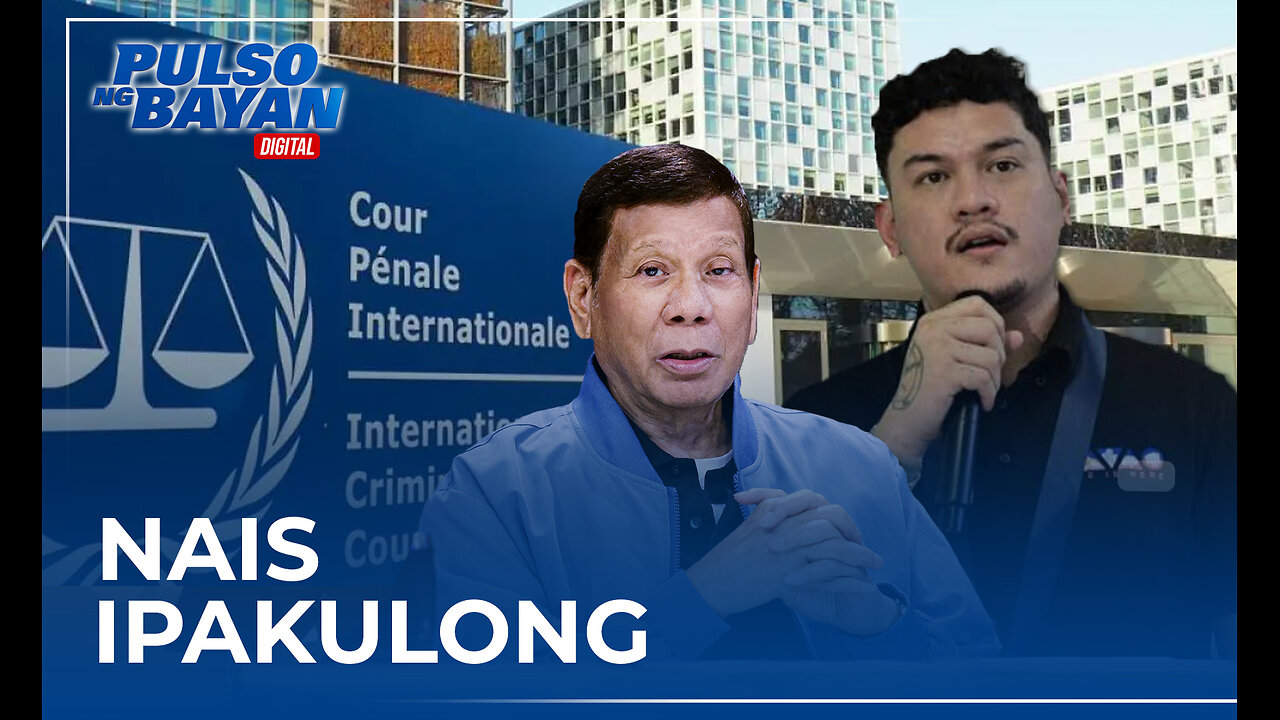 Administrasyong Marcos, nais ipakulong si FPRRD kaya pinapasok ang ICC —Mayor Baste Duterte