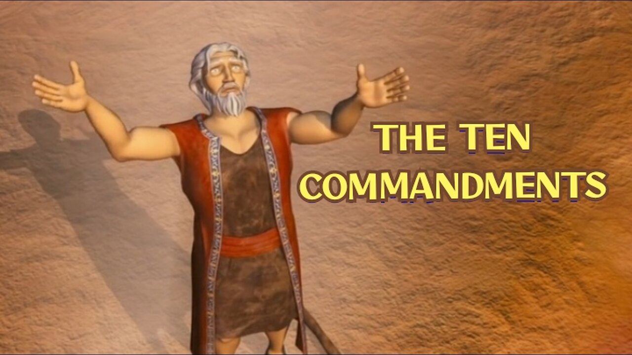 The Ten Commandments