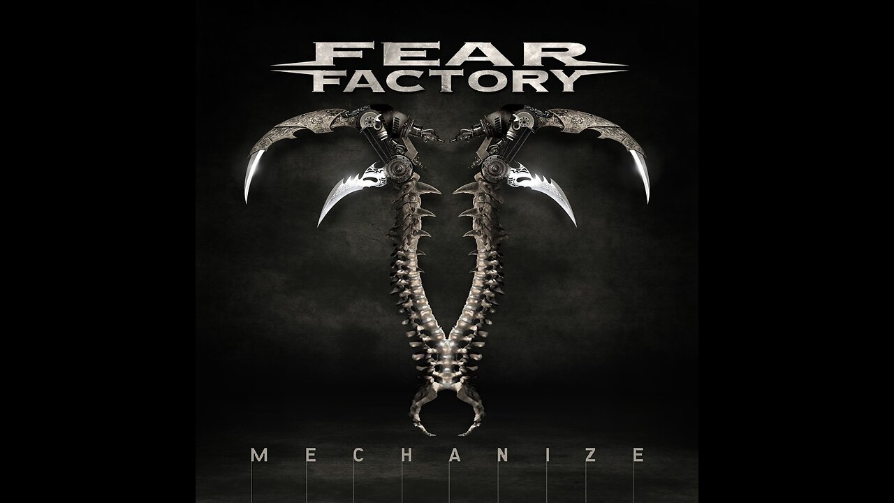 Fear Factory - Mechanize