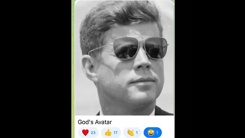 God’s Avatar