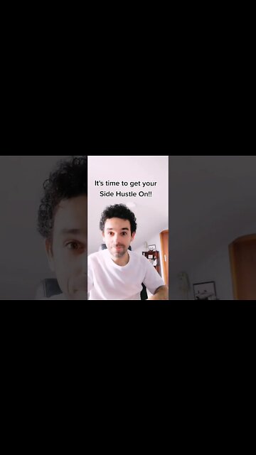 It's time to get your Side Hustle On!