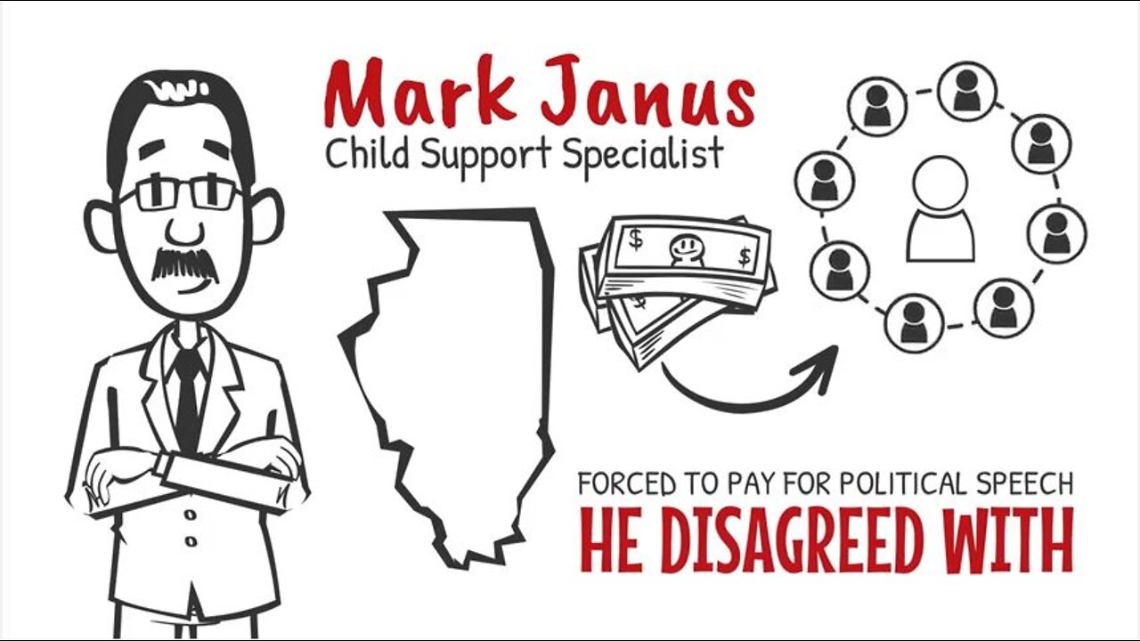 How Janus restored Freedom of Association for public employees