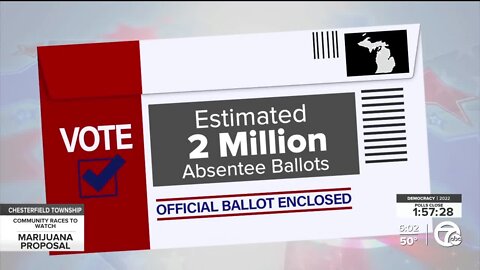 When we could see election results