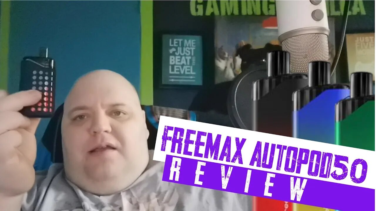 Is This Suitable For MTL? - Freemax Autopod50 Review