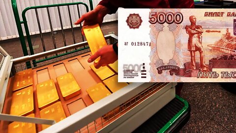 Has Russia OFFICIALLY Gone To A Gold Standard?