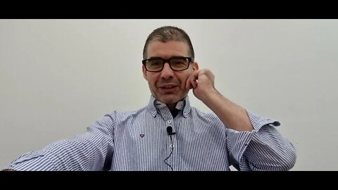 A moção de confiança de André Ventura.