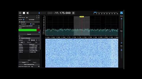 TPM - Monitoring HF military comms