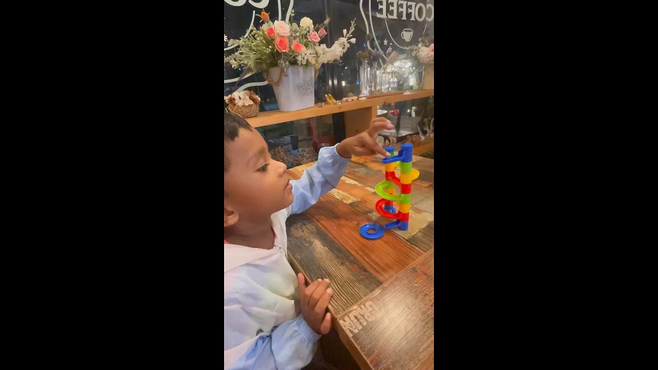Baby’s gameing