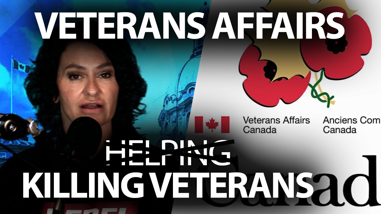 EXCLUSIVE: Veterans Affairs Canada tried to hide euthanasia scandal paper trail