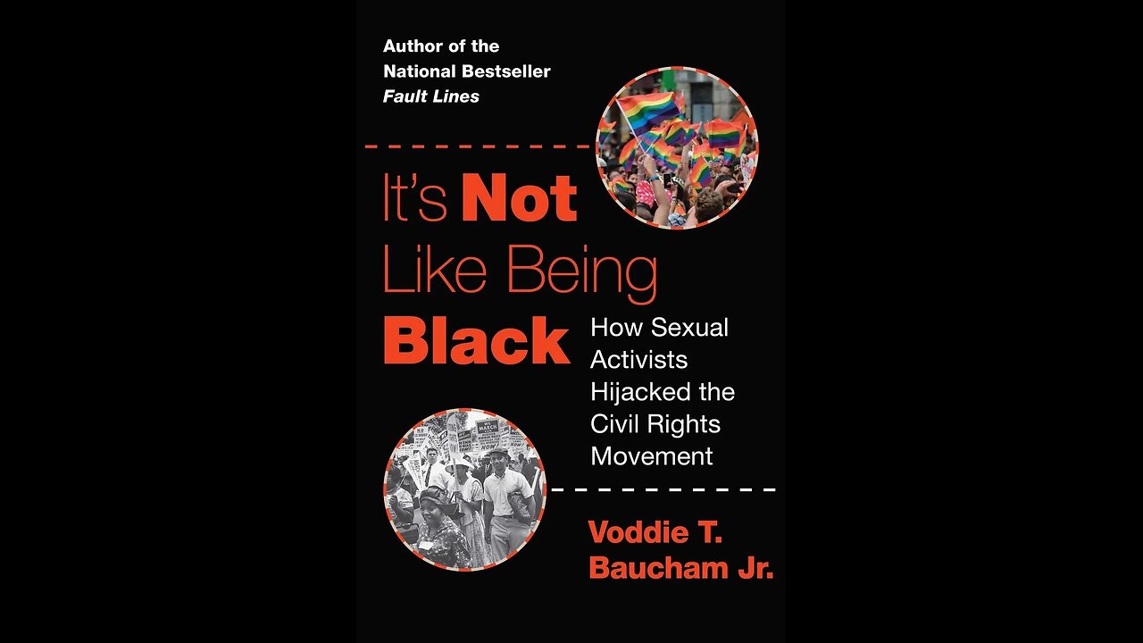 It's Not Like Being Black - Book of the Week (2024-06-23)