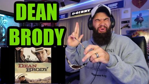 DEAN BRODY - CATTLEMAN'S GUN - REACTION