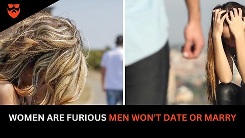 Women Are Furious as Men Refuse to Date or Marry Them Anymore #passportbros