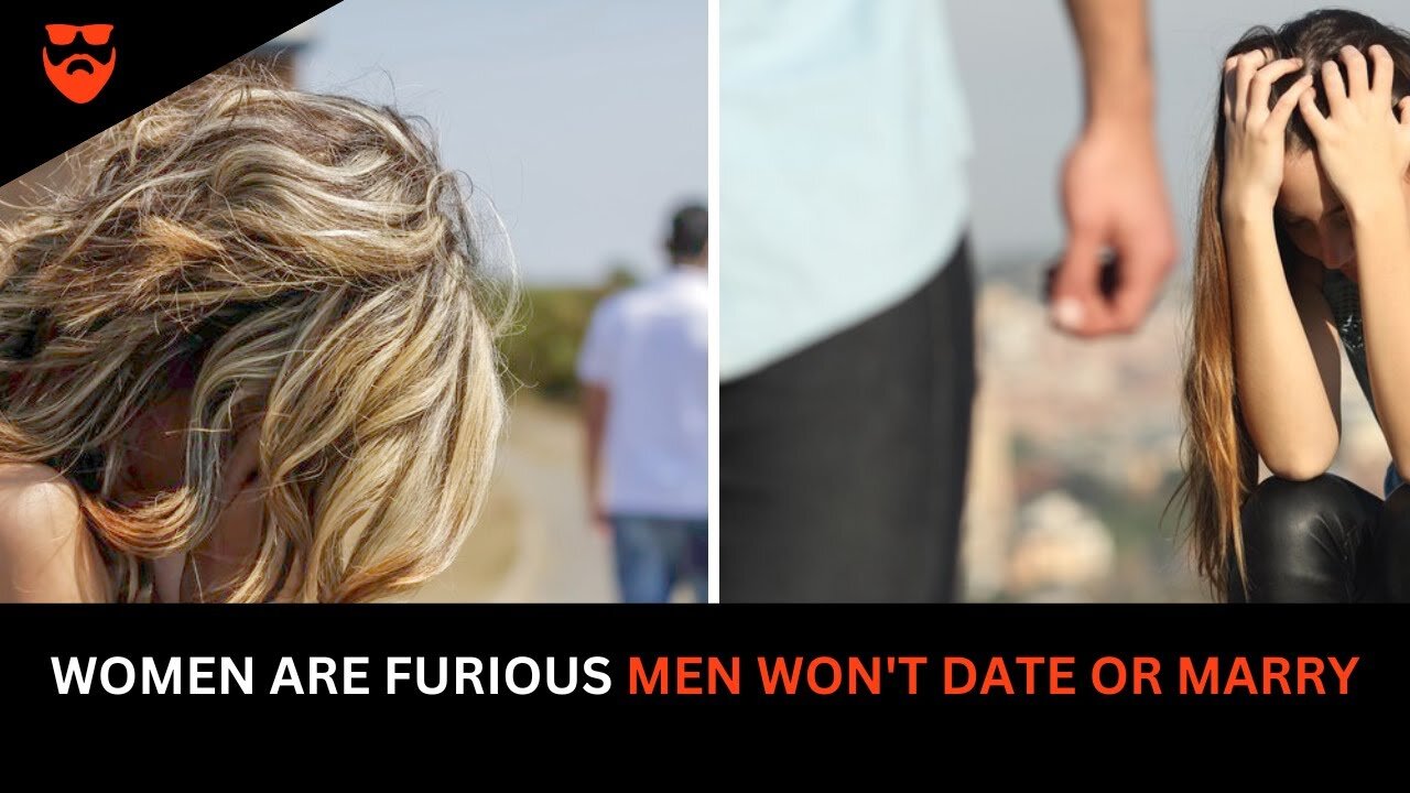 Women Are Furious as Men Refuse to Date or Marry Them Anymore #passportbros