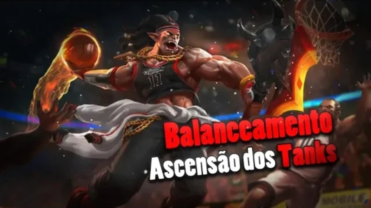 BALANCEAMENTO DOS HERÓIS • PATCH NOTES 16/06/2020 | Mobile Legends