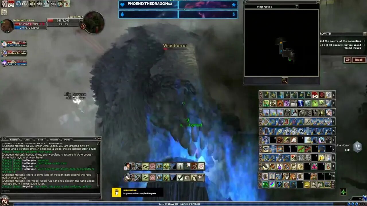 Let's play Dungeons & Dragons Online! 05/22