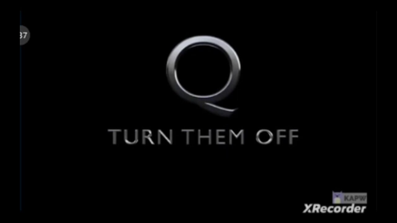 Q followers were right