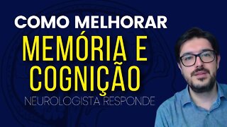 Como Melhorar a Memória e Desempenho Cognitivo