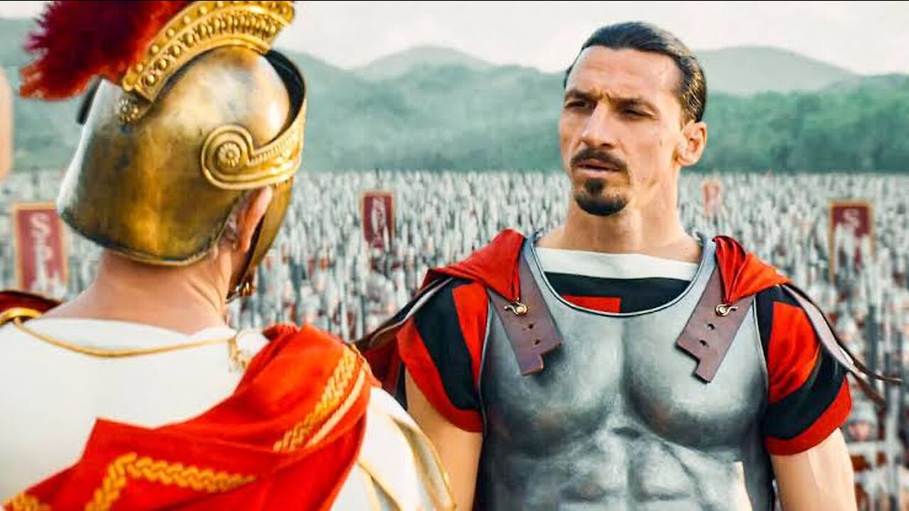 ASTÉRIX AND OBÉLIX: THE MIDDLE KINGDOM Trailer (2023) Zlatan Ibrahimović, Asterix 5