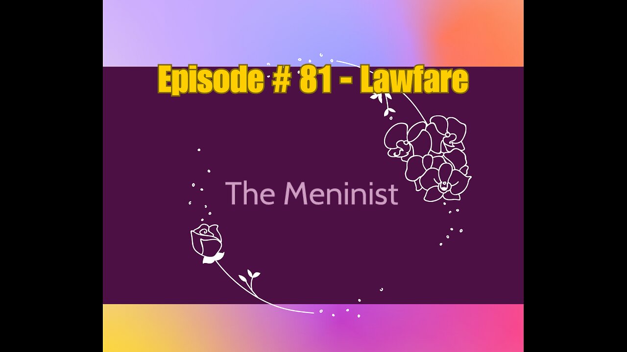 Episode #81 - Lawfare