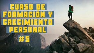 #5 Curso de formación y crecimiento personal