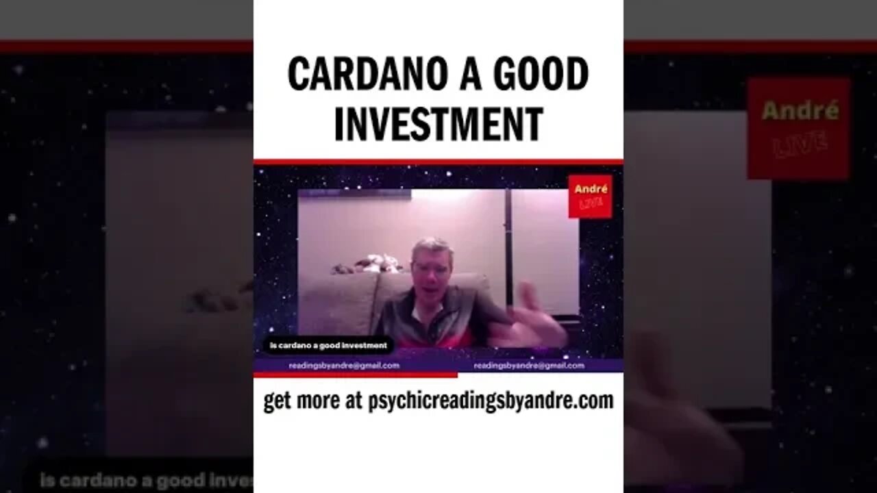 Cardano a good investment