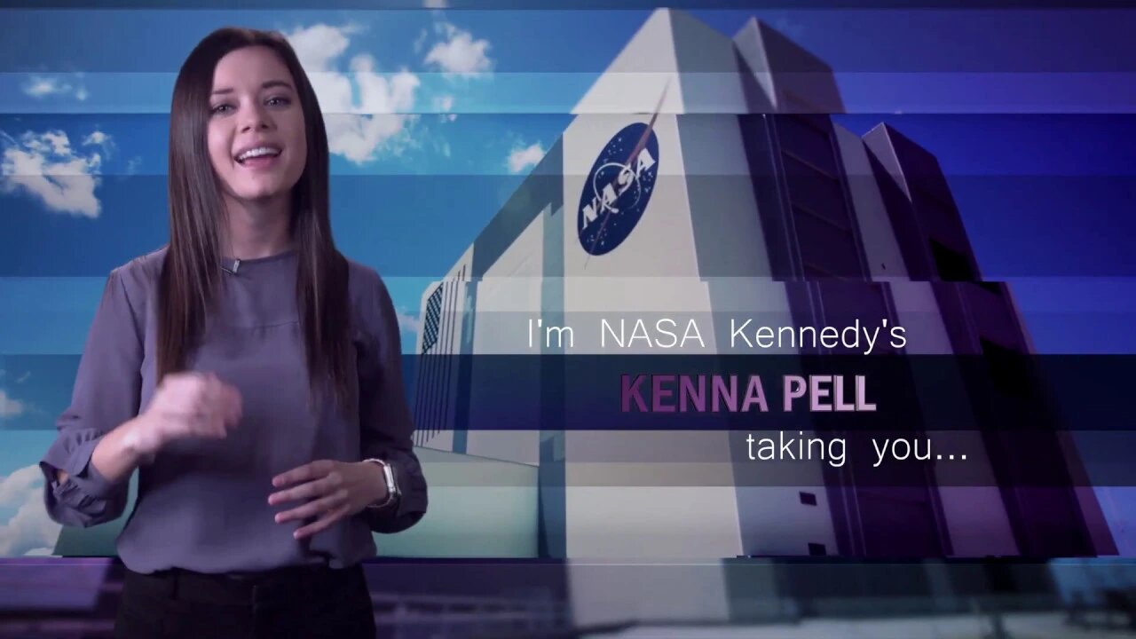 🔴👀🔴 Inside Kennedy Space Center! Jan. 10, 2020